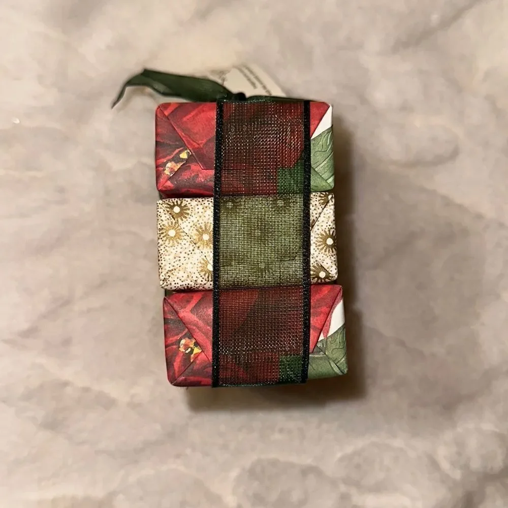 Alchimia Soap new packaging